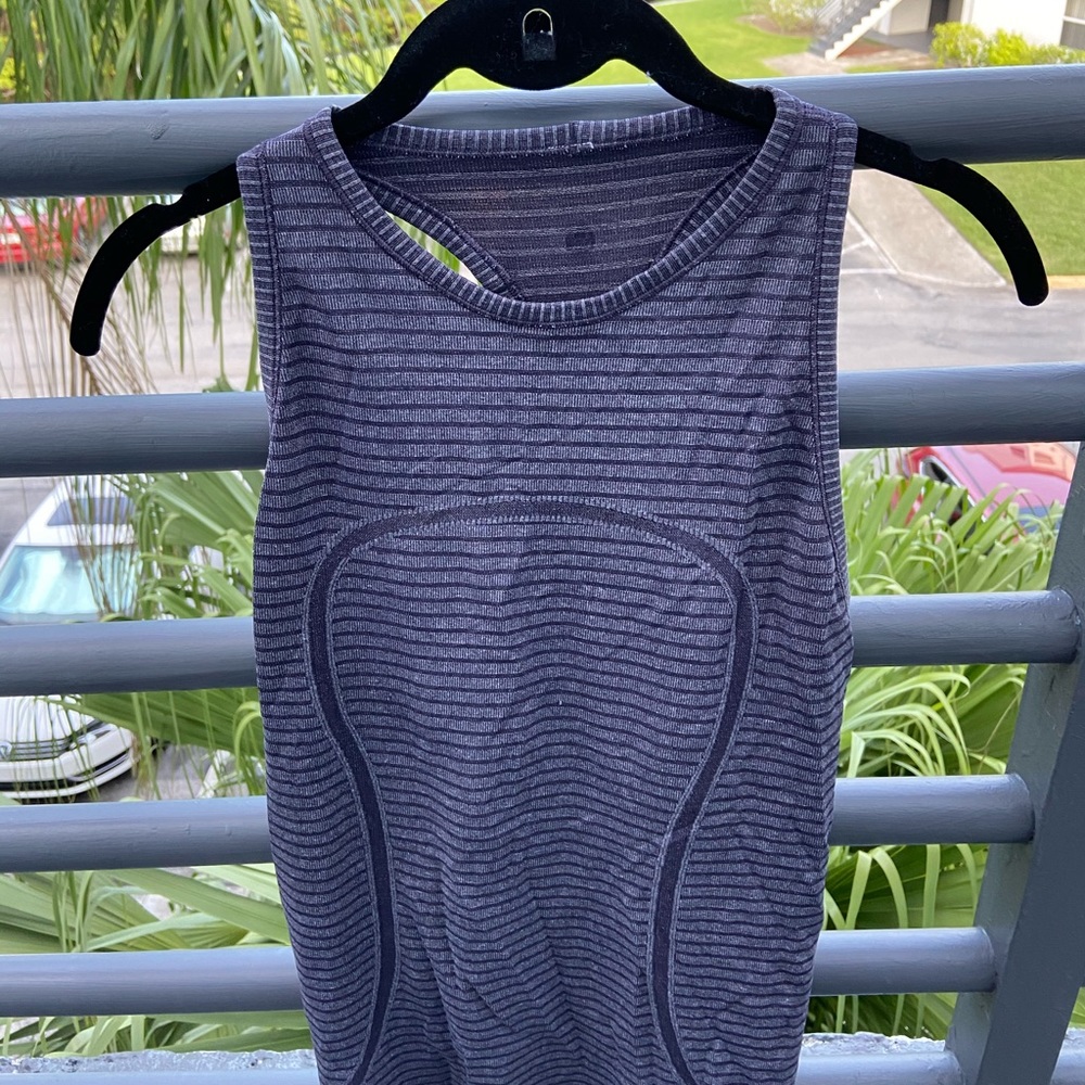 Lulu Lemon Running Tank